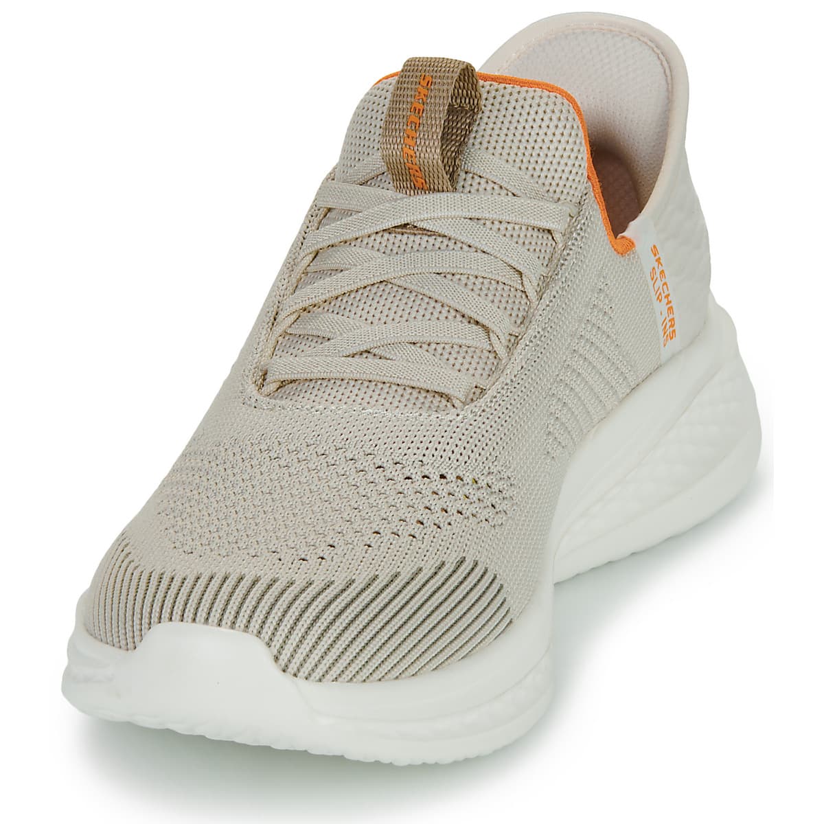 Men's Sneakers Skechers Beige