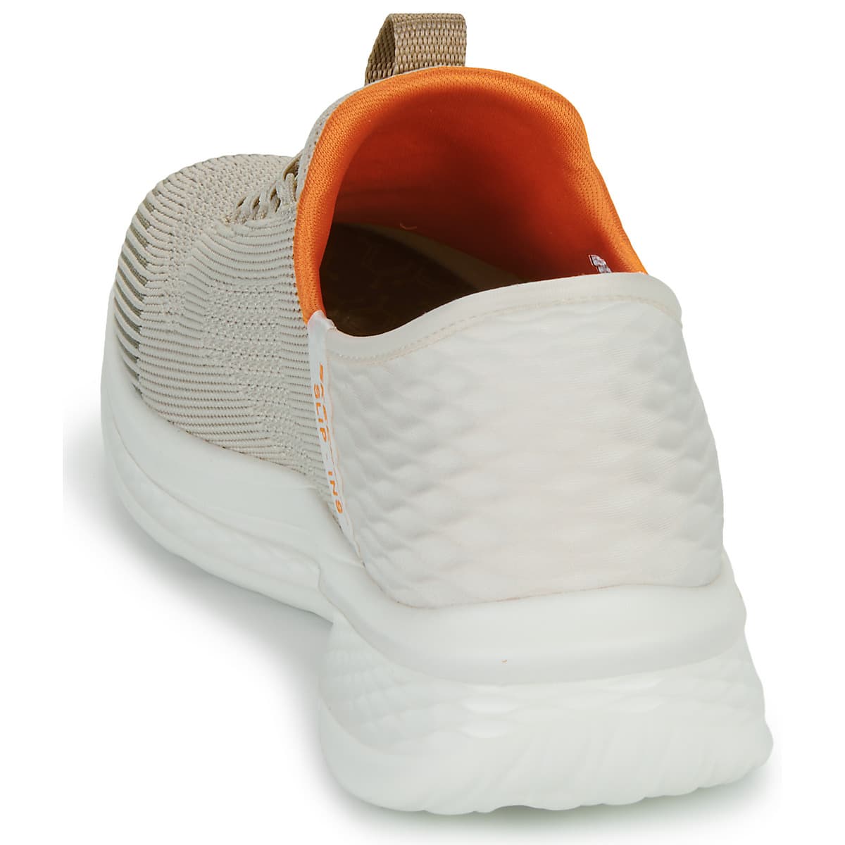 Men's Sneakers Skechers Beige