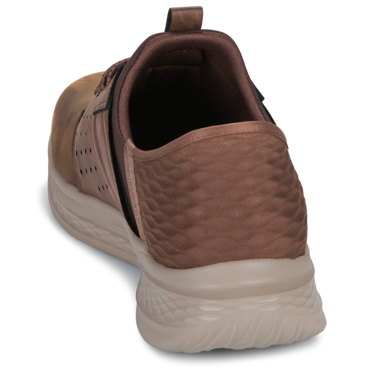 Men's Sneakers Skechers Brown