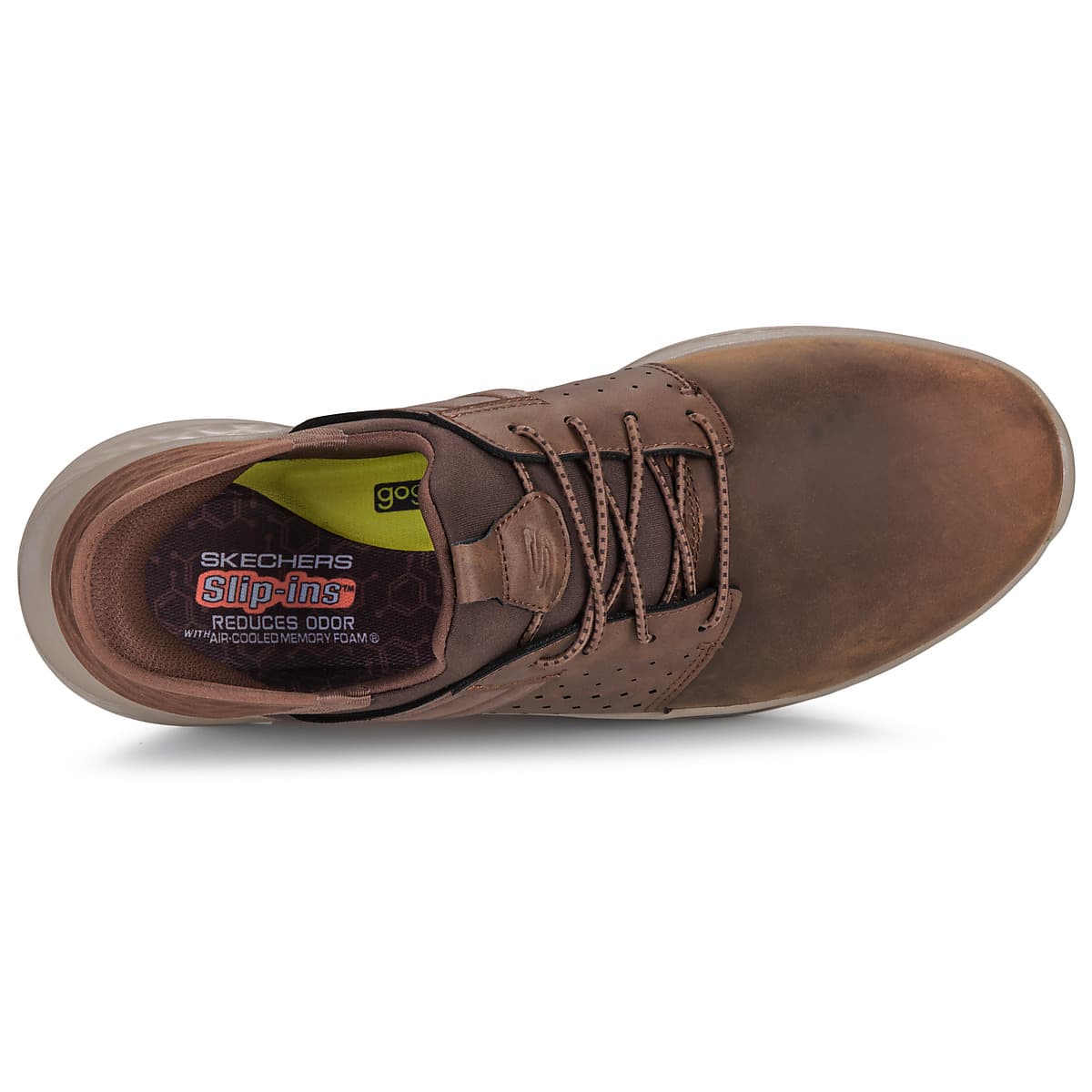 Men's Sneakers Skechers Brown
