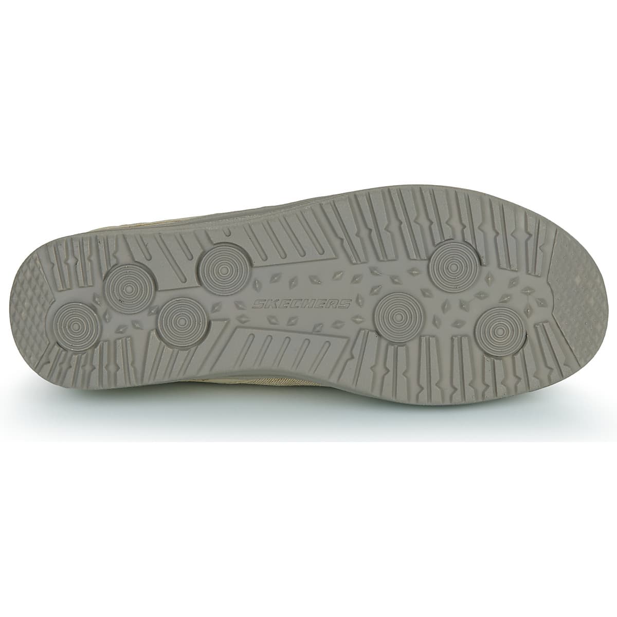 Men's Derby Shoes Skechers Beige