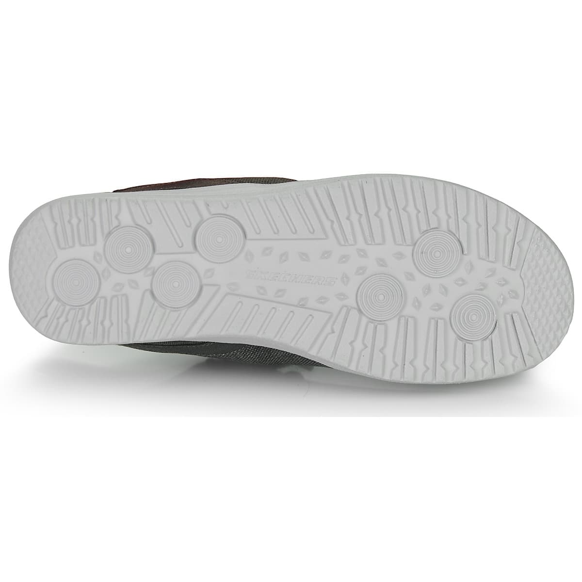 Men's Derby Shoes Skechers Gray