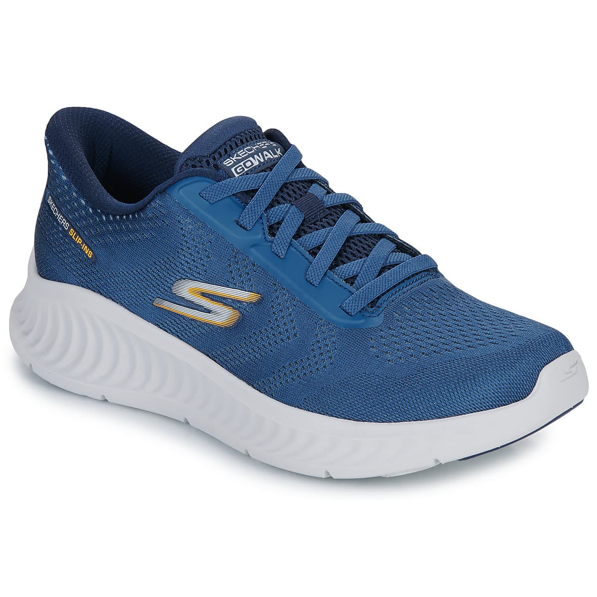 Men's Sneakers Skechers Blue