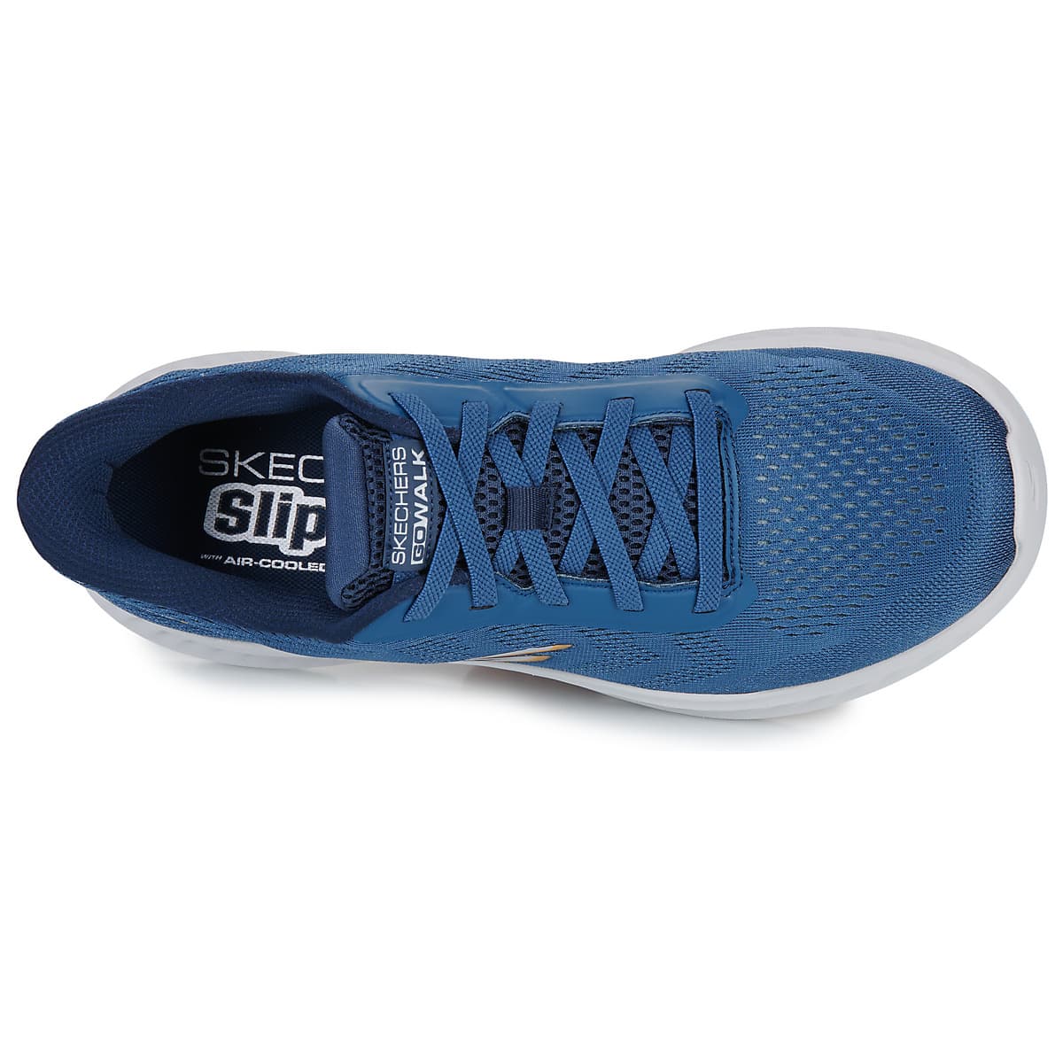 Men's Sneakers Skechers Blue