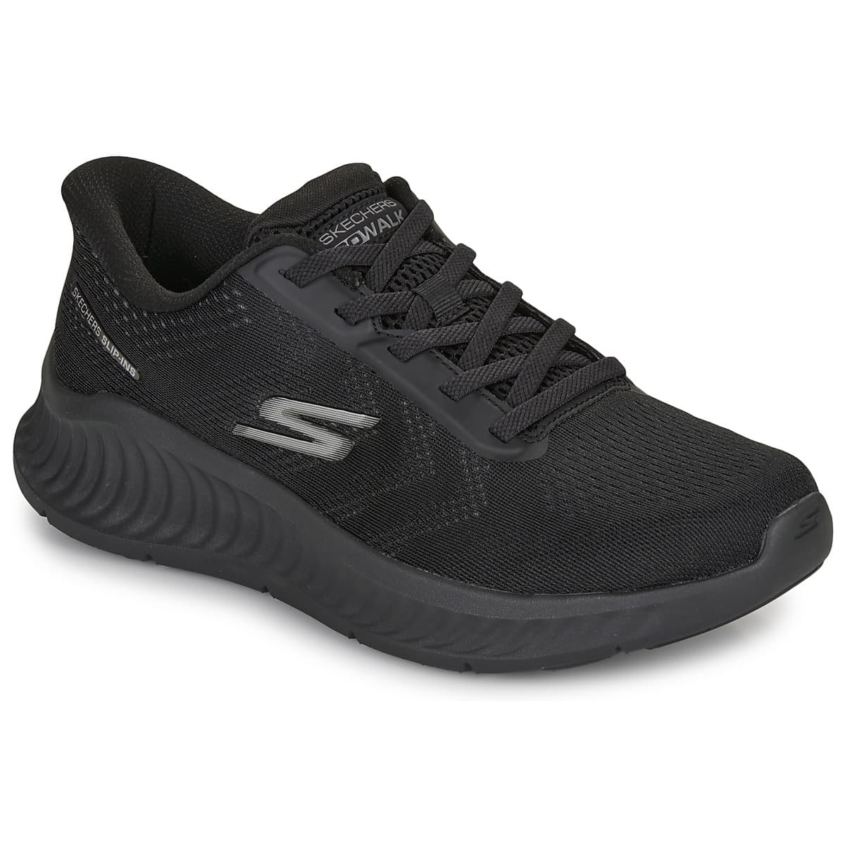 Men's Sneakers Skechers Black