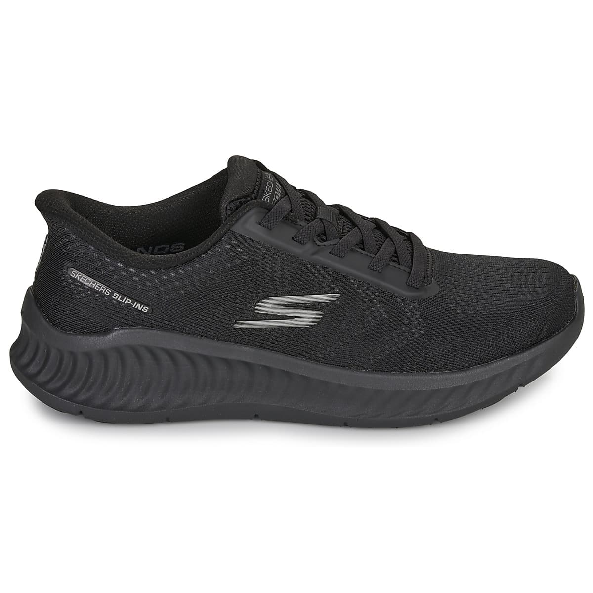 Men's Sneakers Skechers Black