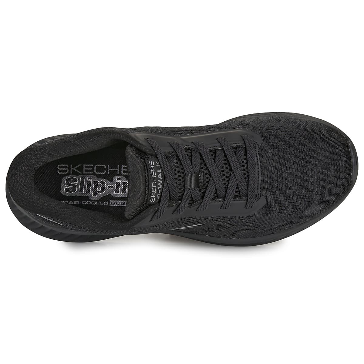 Men's Sneakers Skechers Black