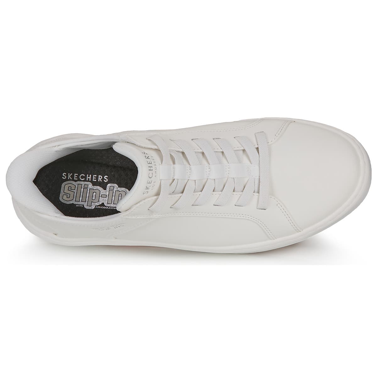 Men's Sneakers Skechers White