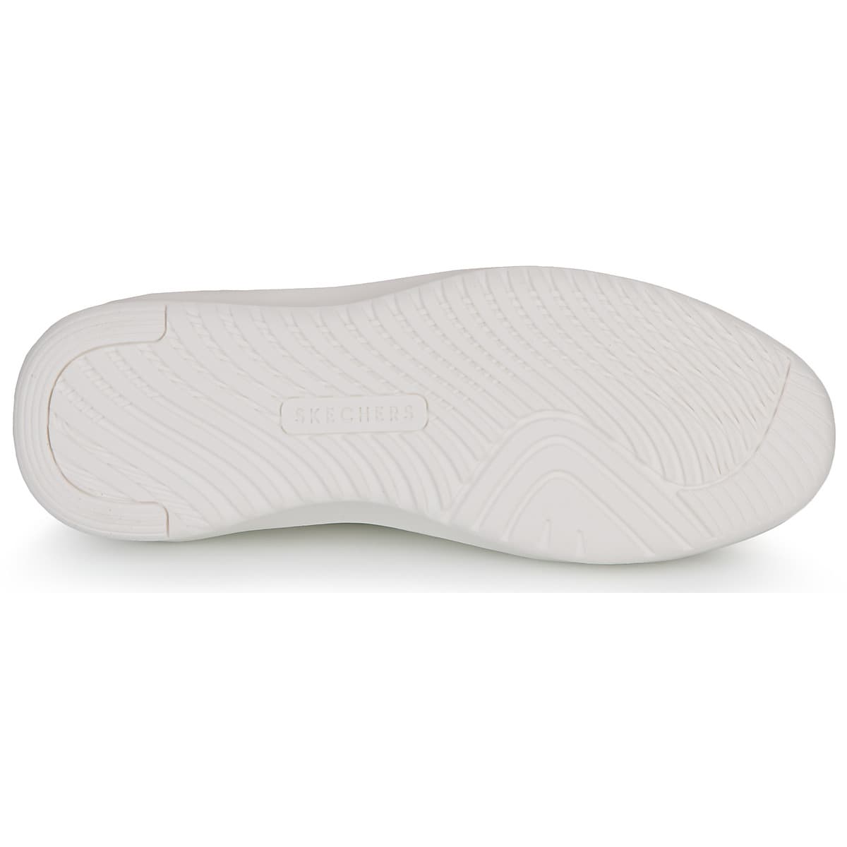 Men's Sneakers Skechers White