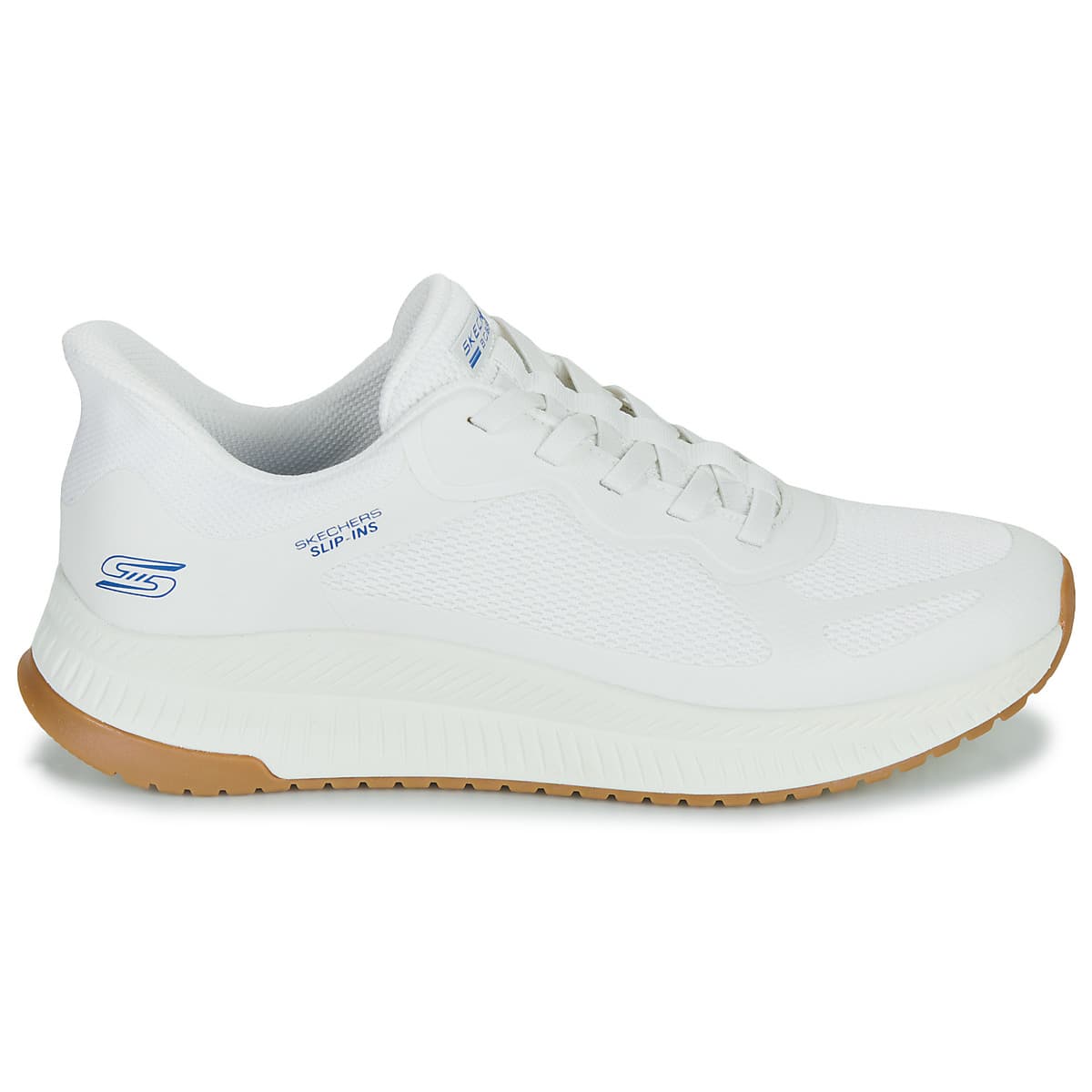 Men's Sneakers Skechers White