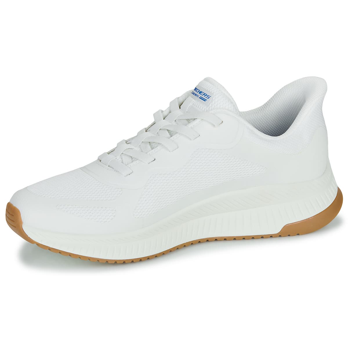Men's Sneakers Skechers White