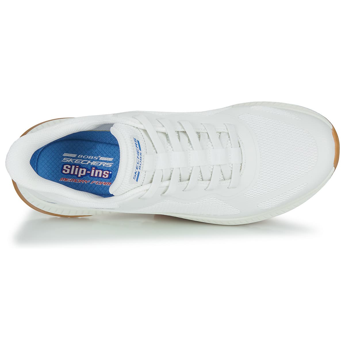 Men's Sneakers Skechers White