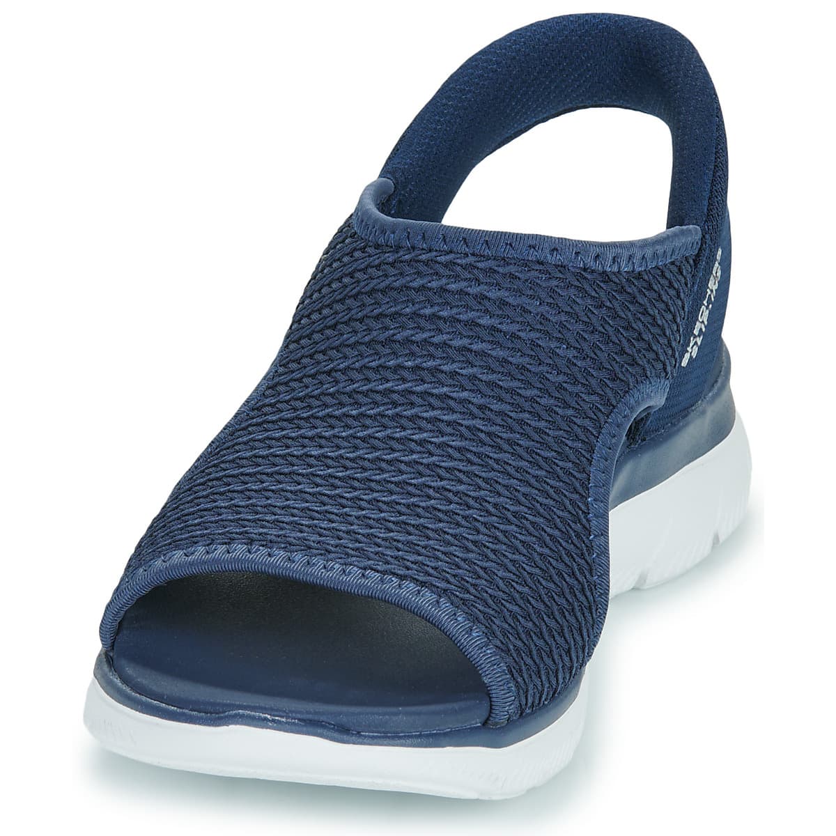 Women's Sandals Skechers Blue