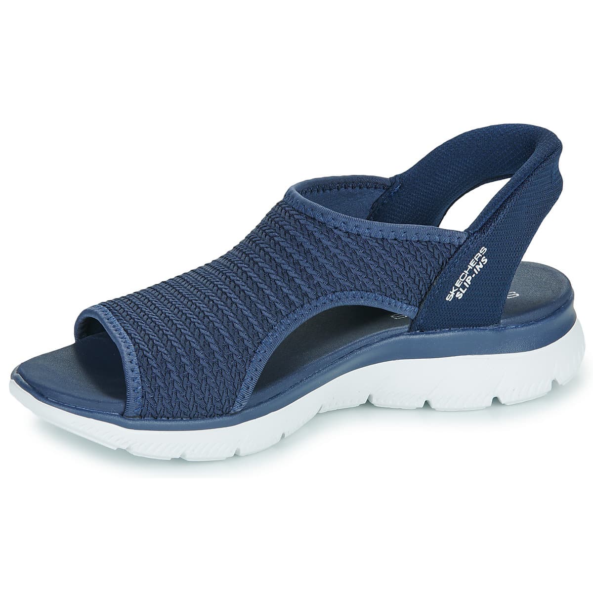 Women's Sandals Skechers Blue