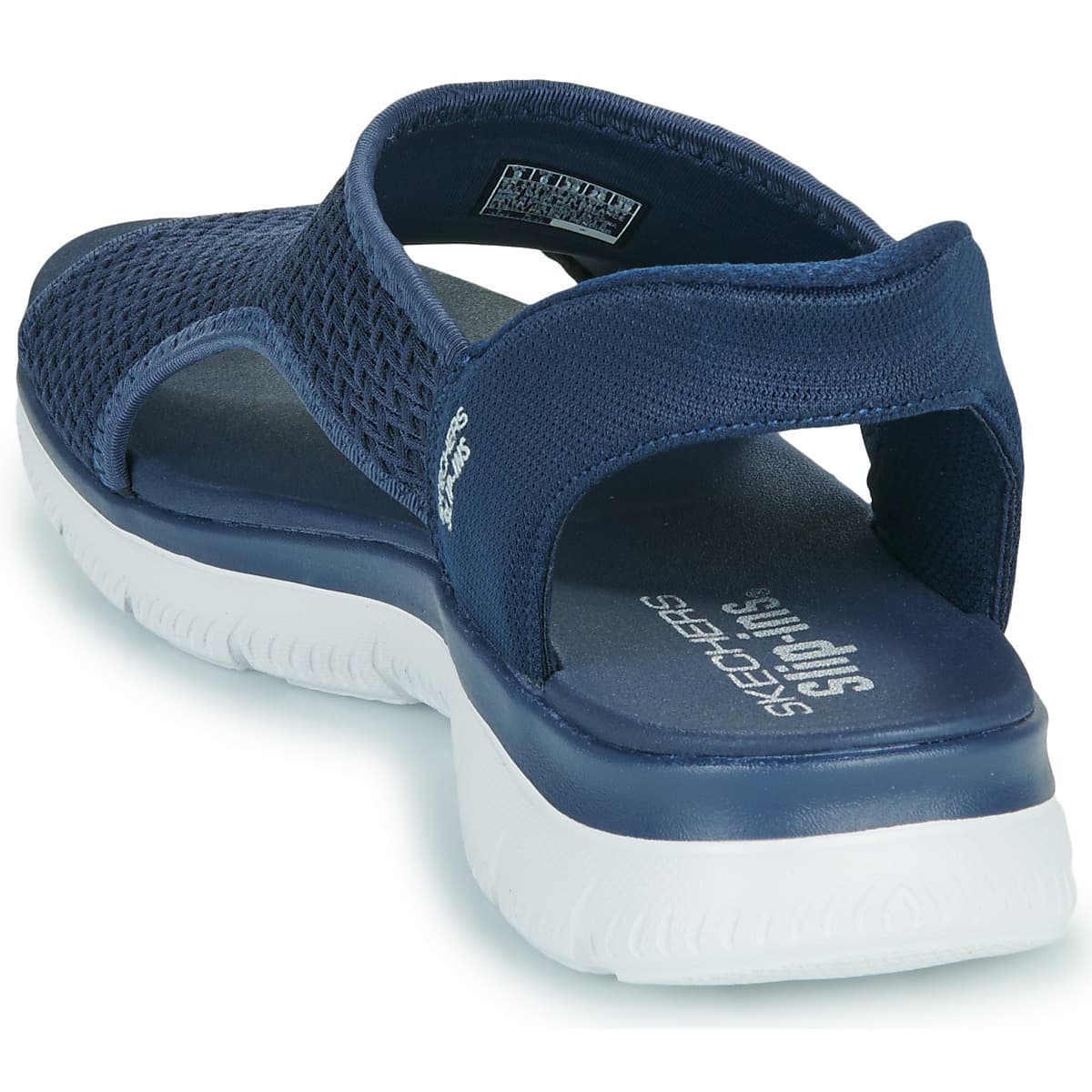 Women's Sandals Skechers Blue