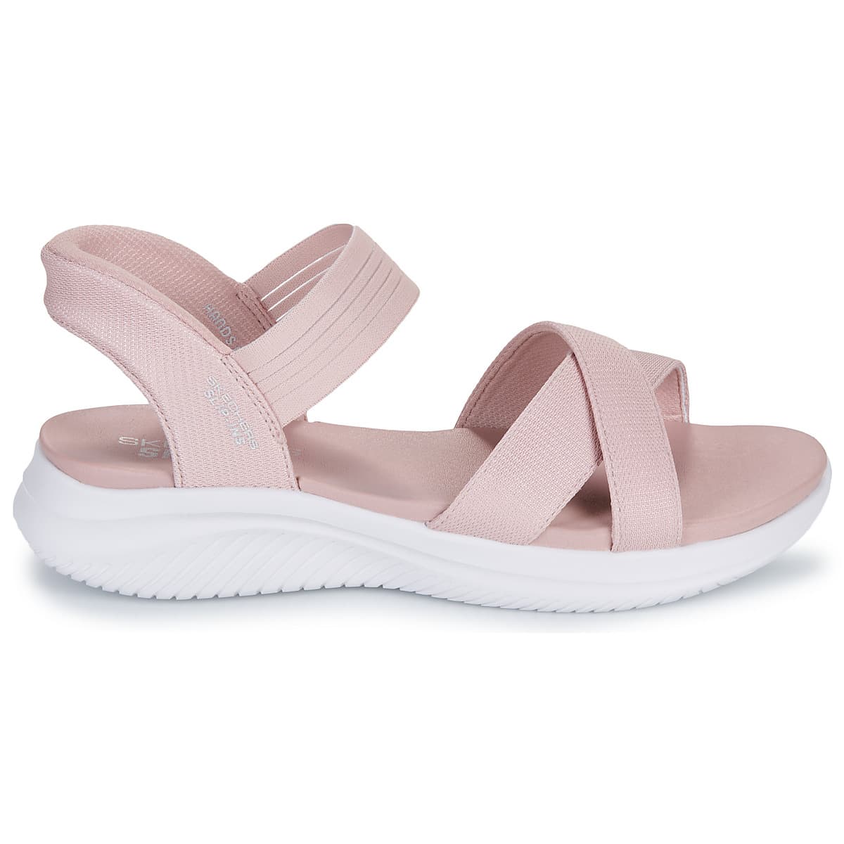 Women's Sandals Skechers Pink