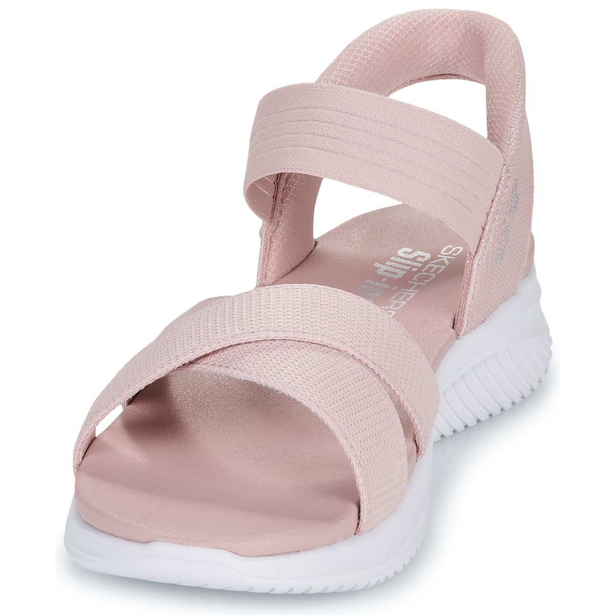 Women's Sandals Skechers Pink