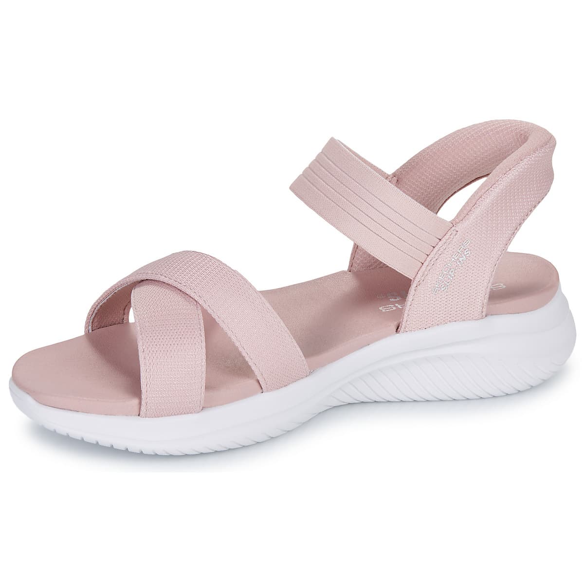 Women's Sandals Skechers Pink