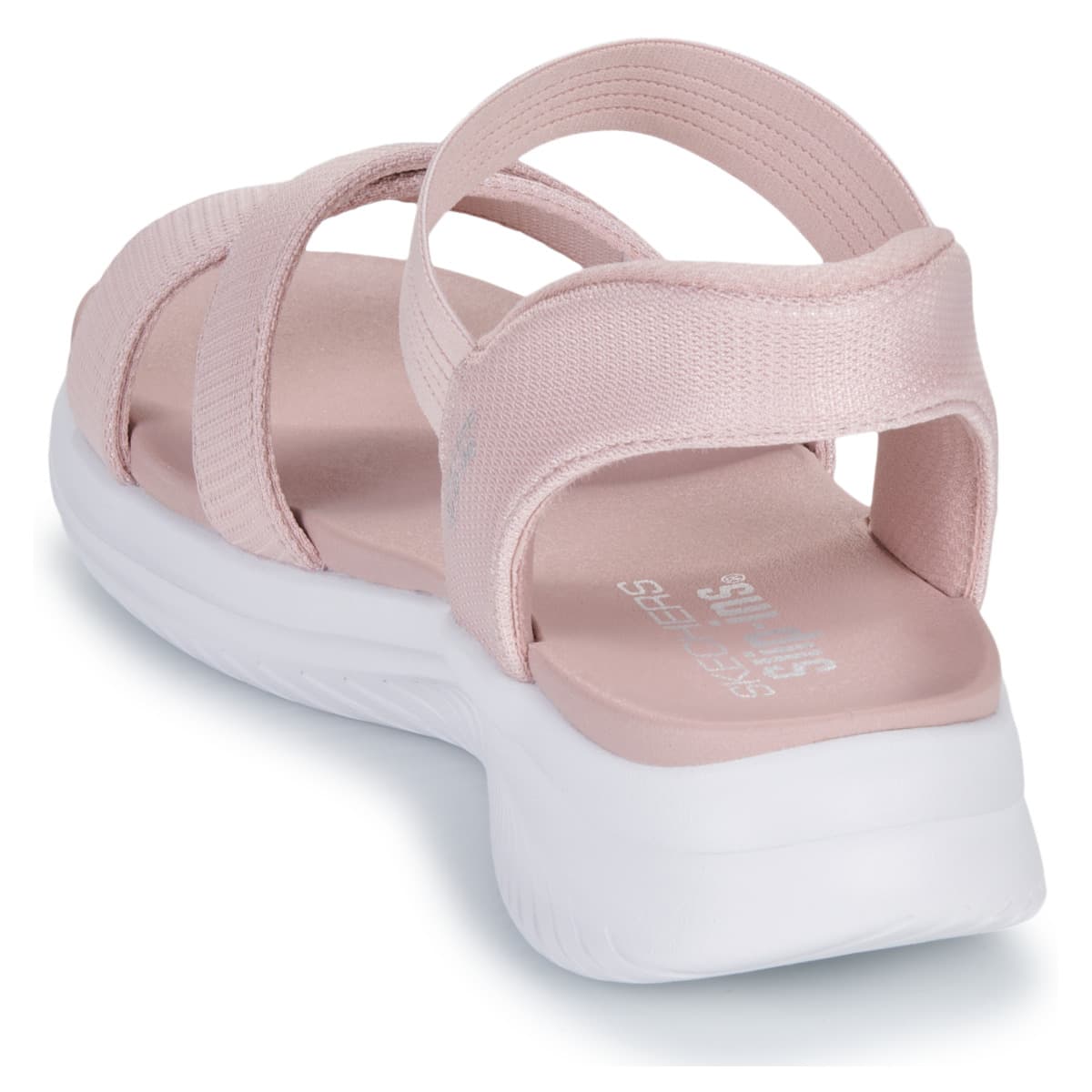 Women's Sandals Skechers Pink