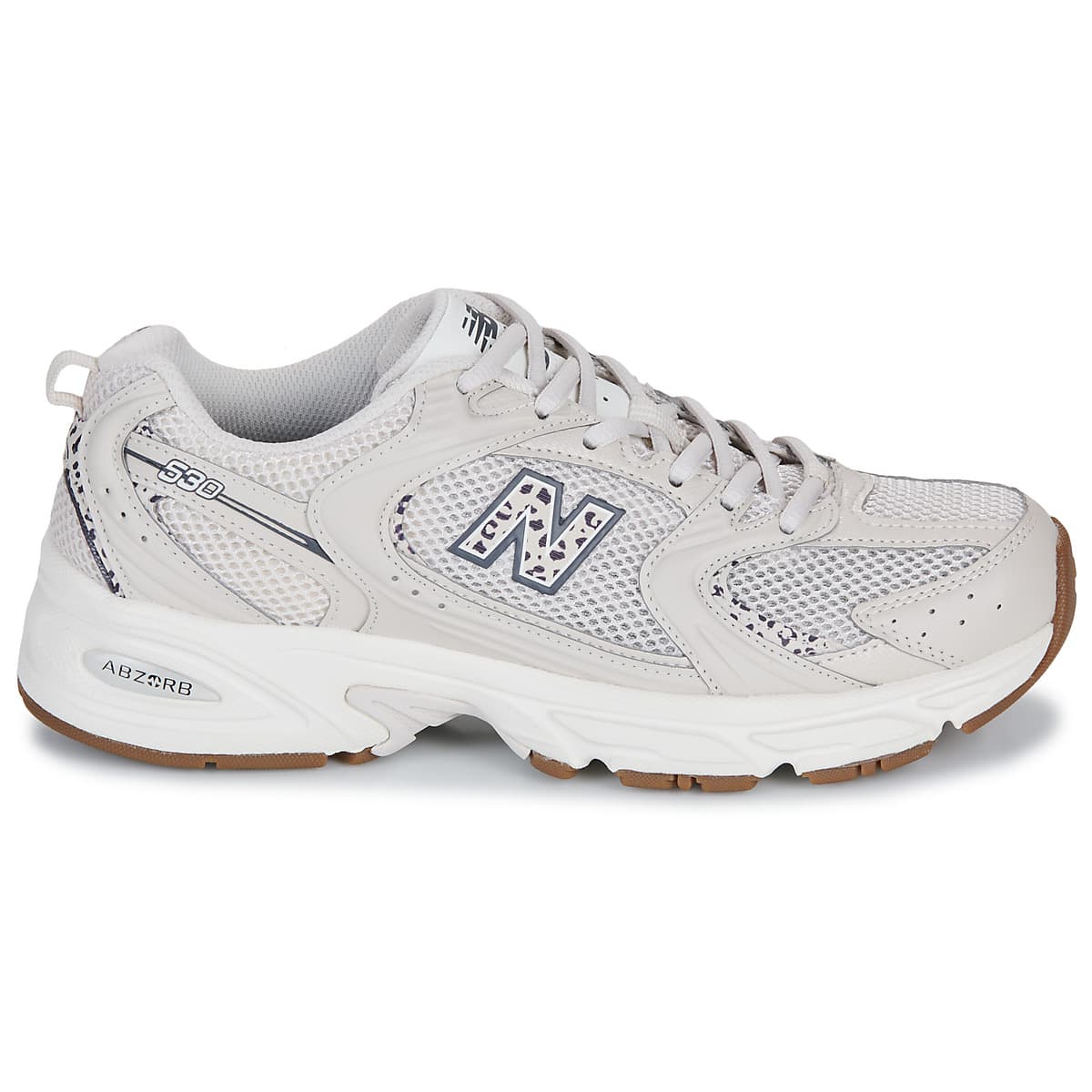 Women's Sneakers New Balance Beige