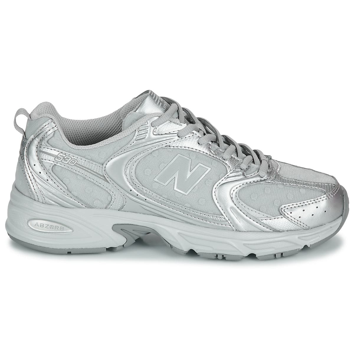 Women's Sneakers New Balance Gray