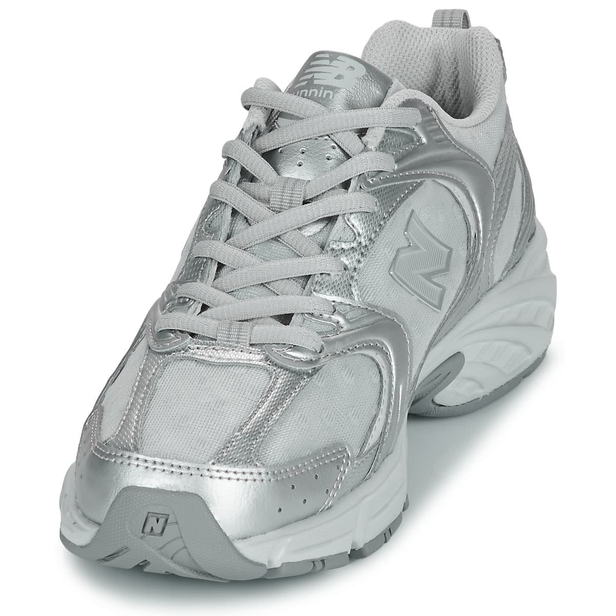 Women's Sneakers New Balance Gray
