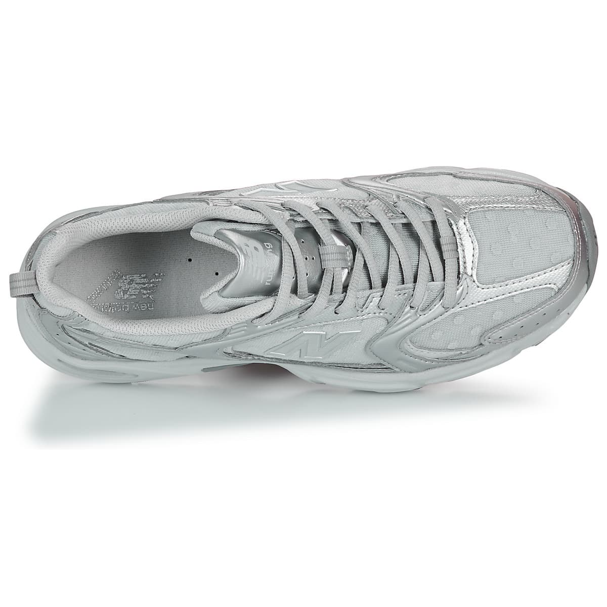 Women's Sneakers New Balance Gray