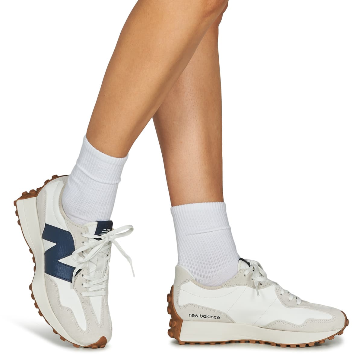 Women's Sneakers New Balance Beige