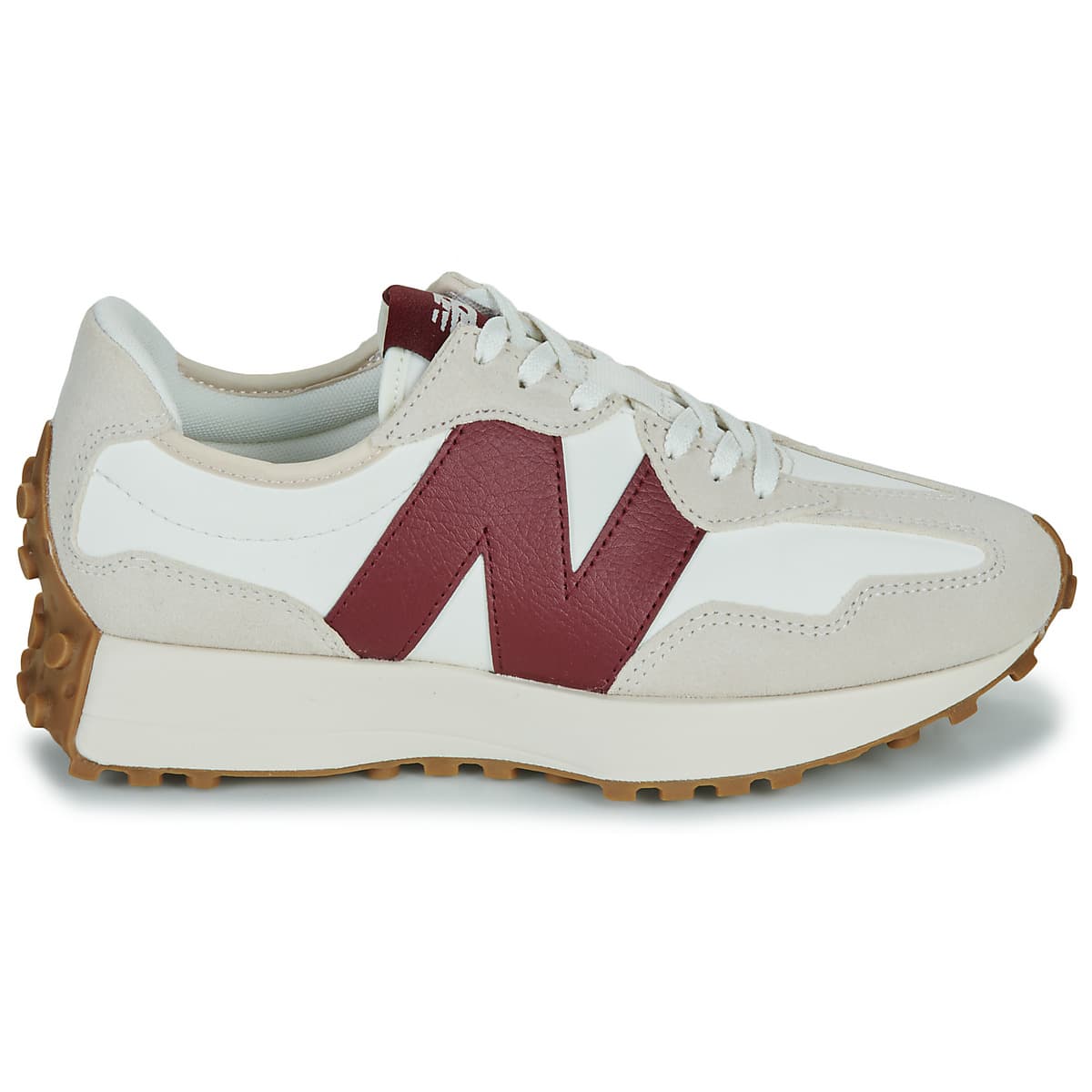 Women's Sneakers New Balance Bordeaux