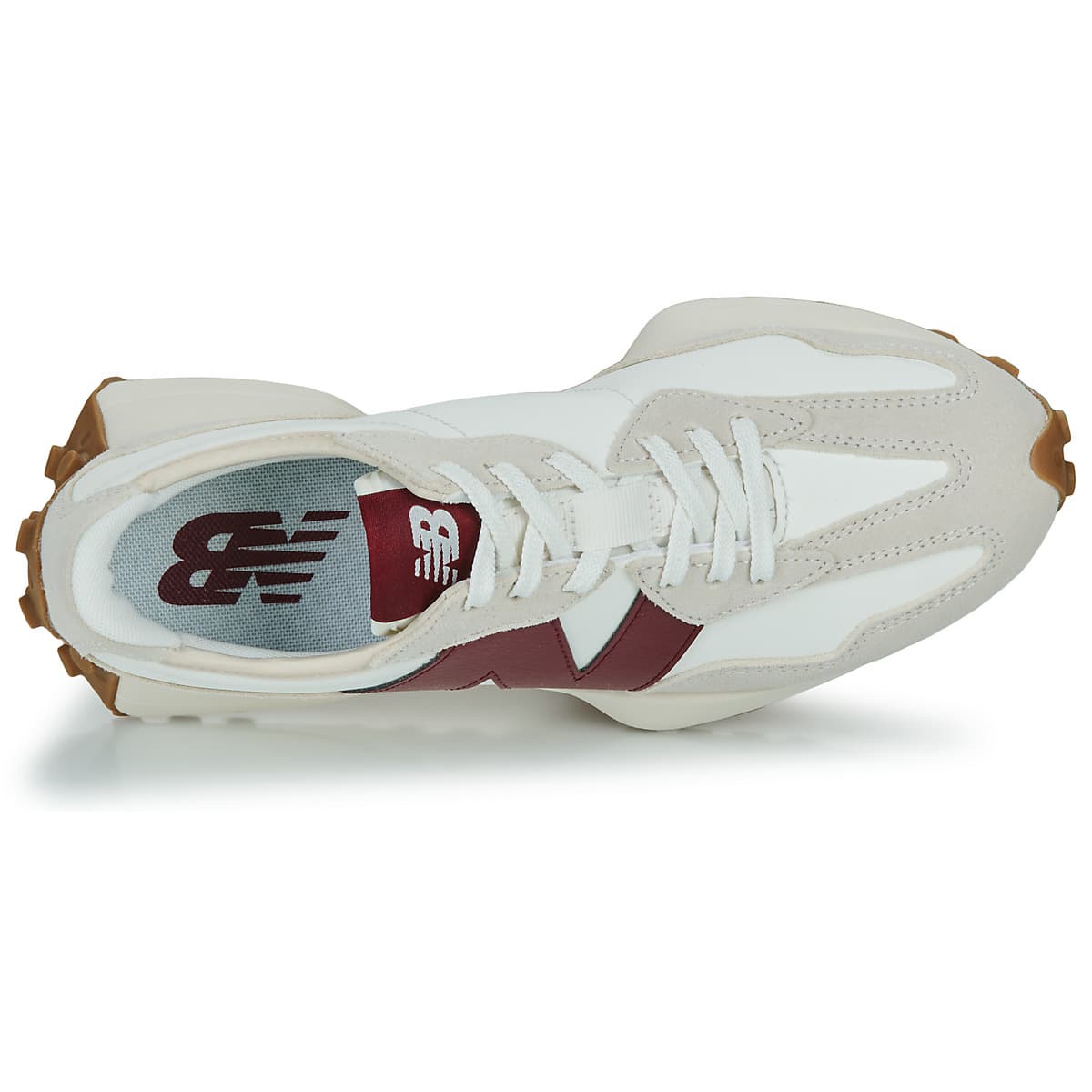 Women's Sneakers New Balance Bordeaux