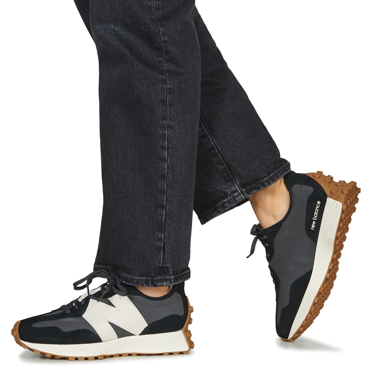 Men's Sneakers New Balance Black