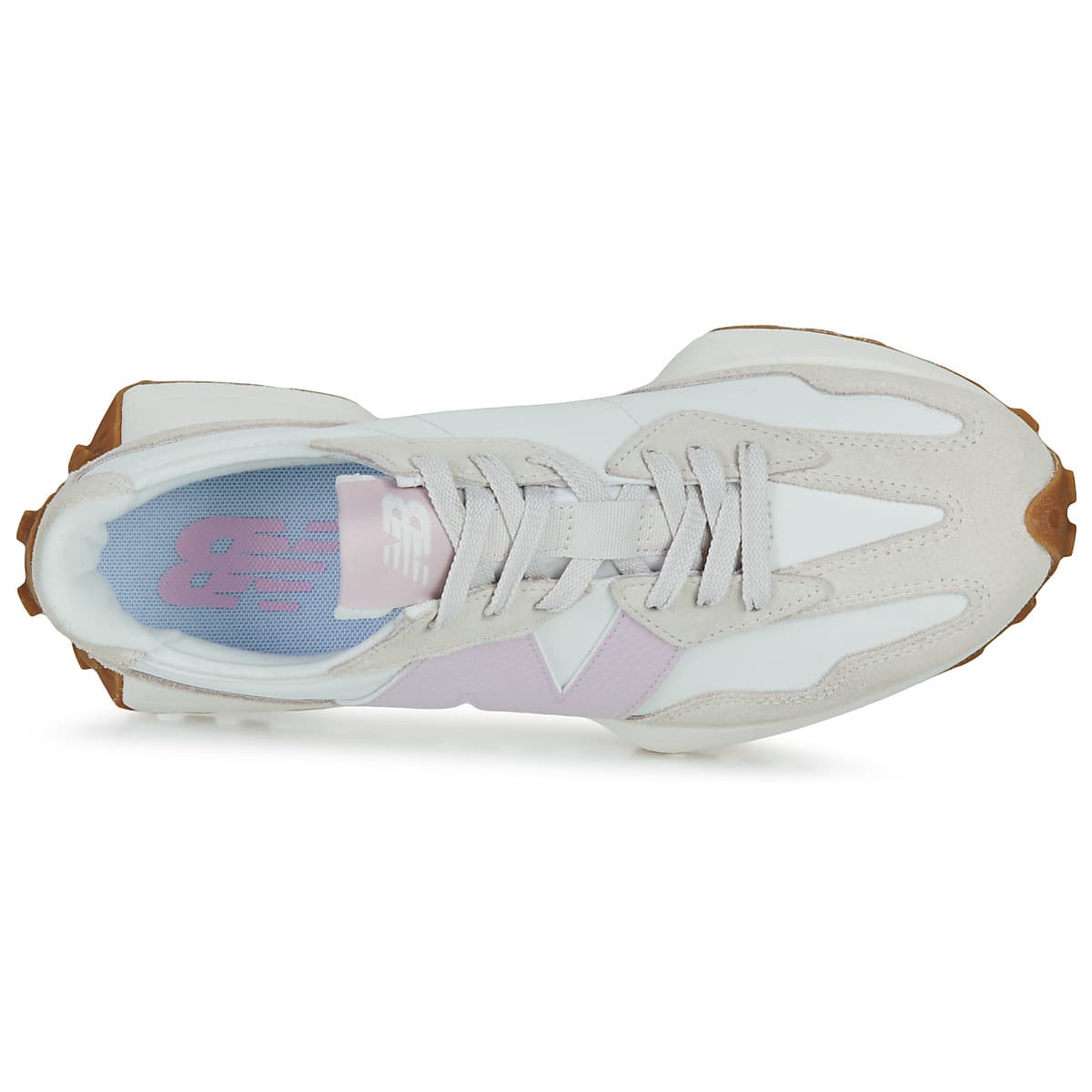 Women's Sneakers New Balance White