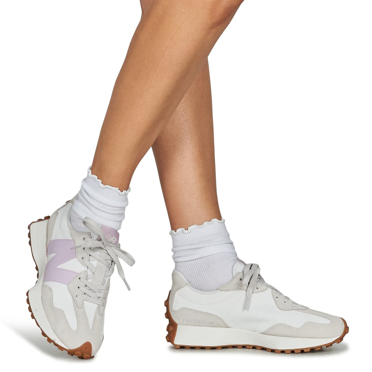 Women's Sneakers New Balance White