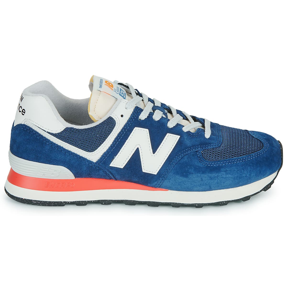 Men's Sneakers New Balance Blue