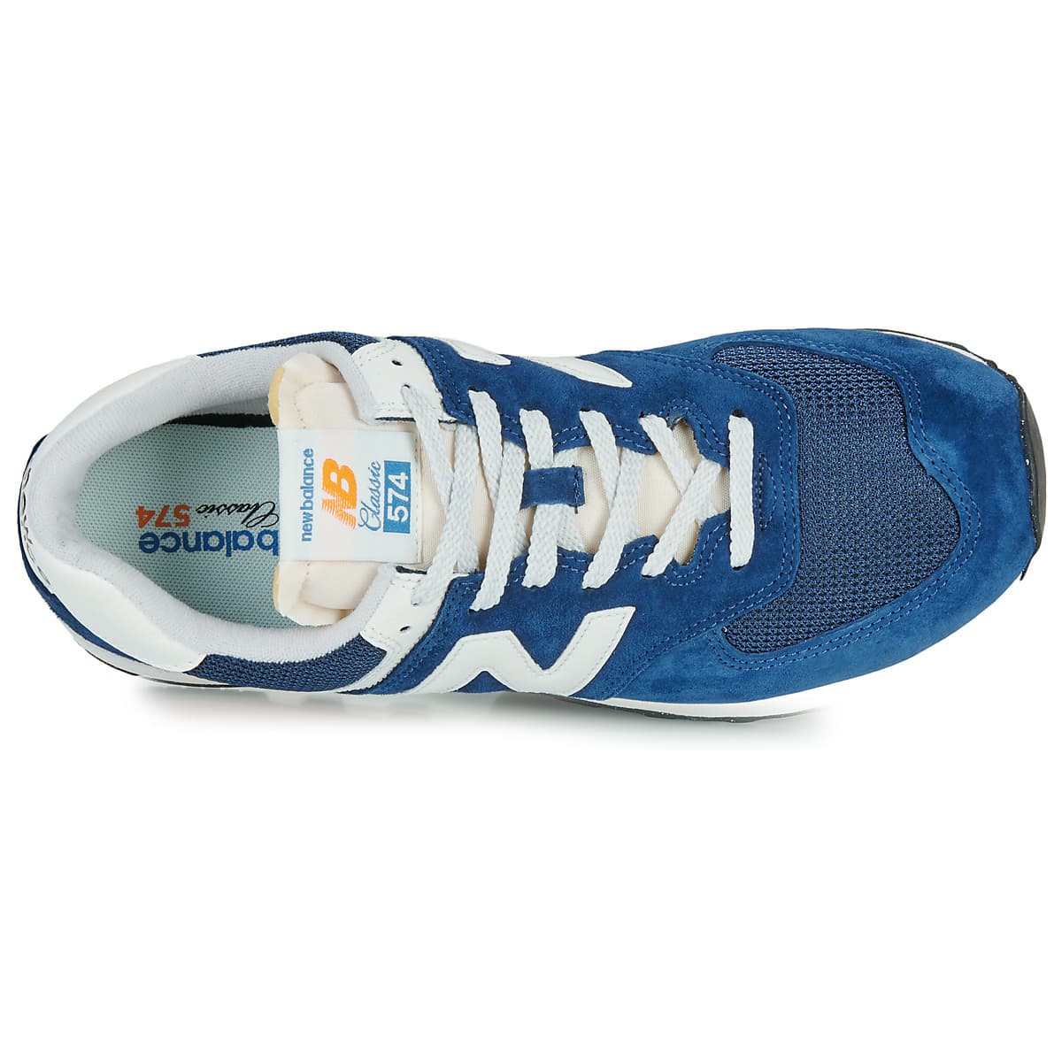 Men's Sneakers New Balance Blue