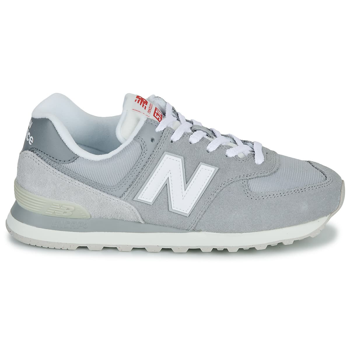 Men's Sneakers New Balance Gray