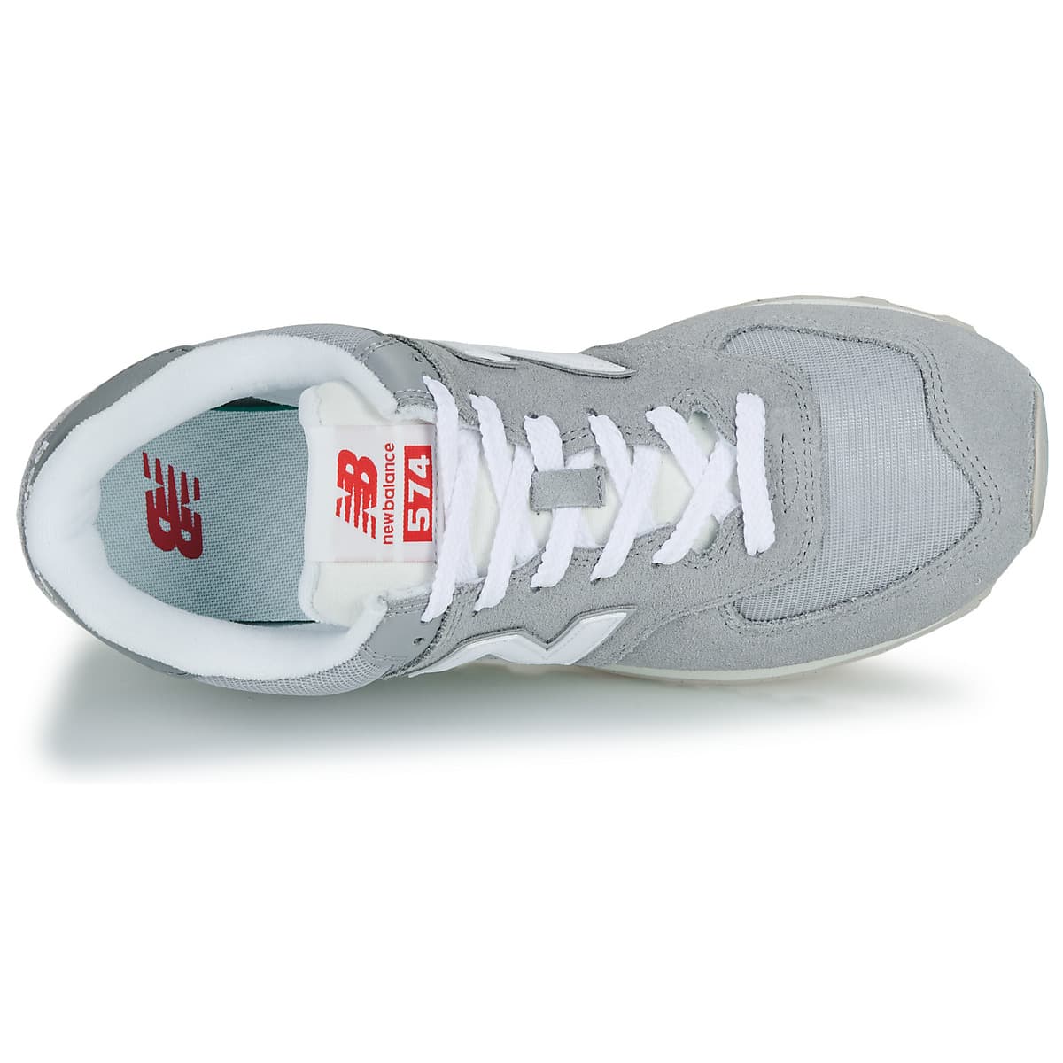 Men's Sneakers New Balance Gray