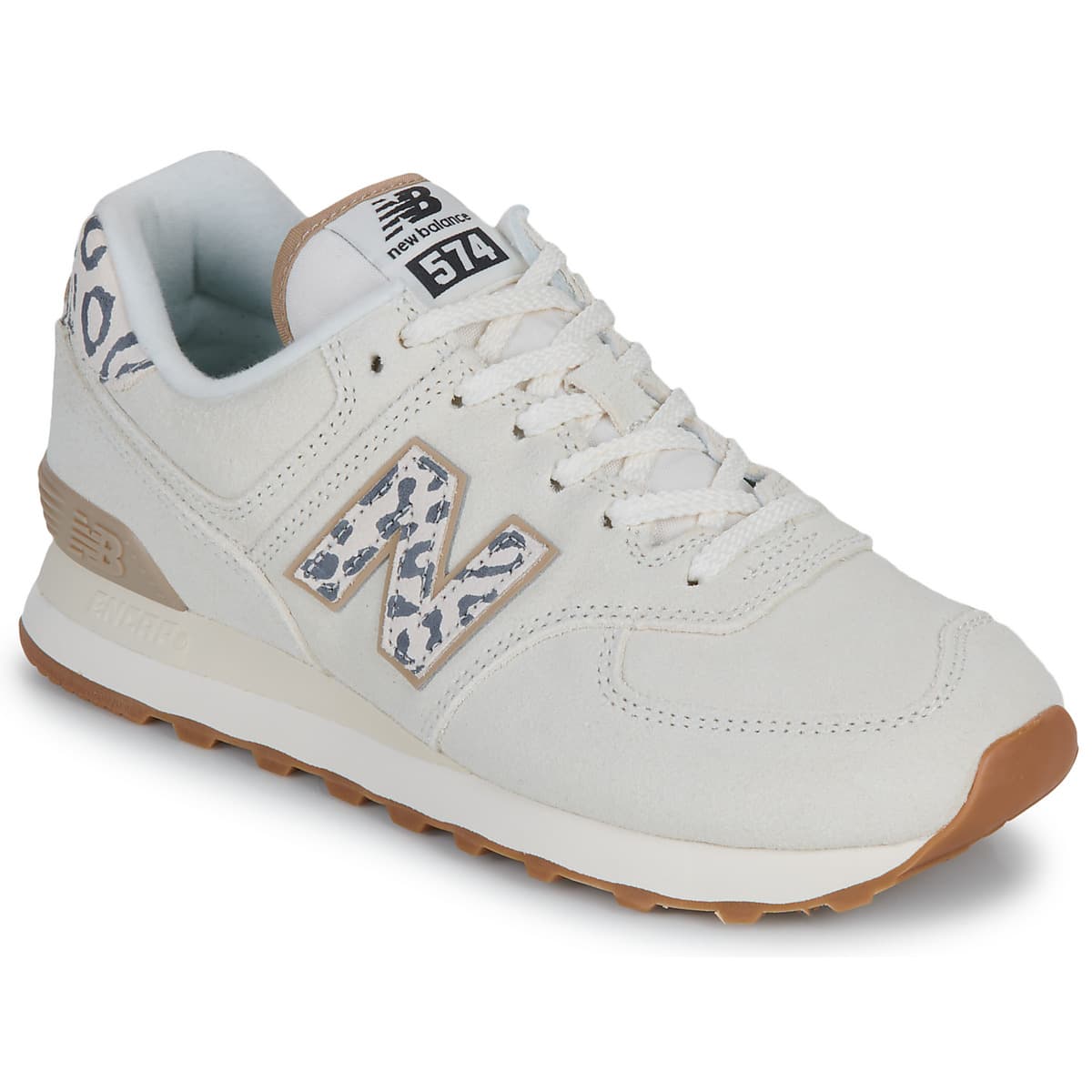 Women's Sneakers New Balance Beige