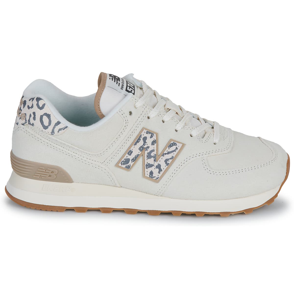 Women's Sneakers New Balance Beige
