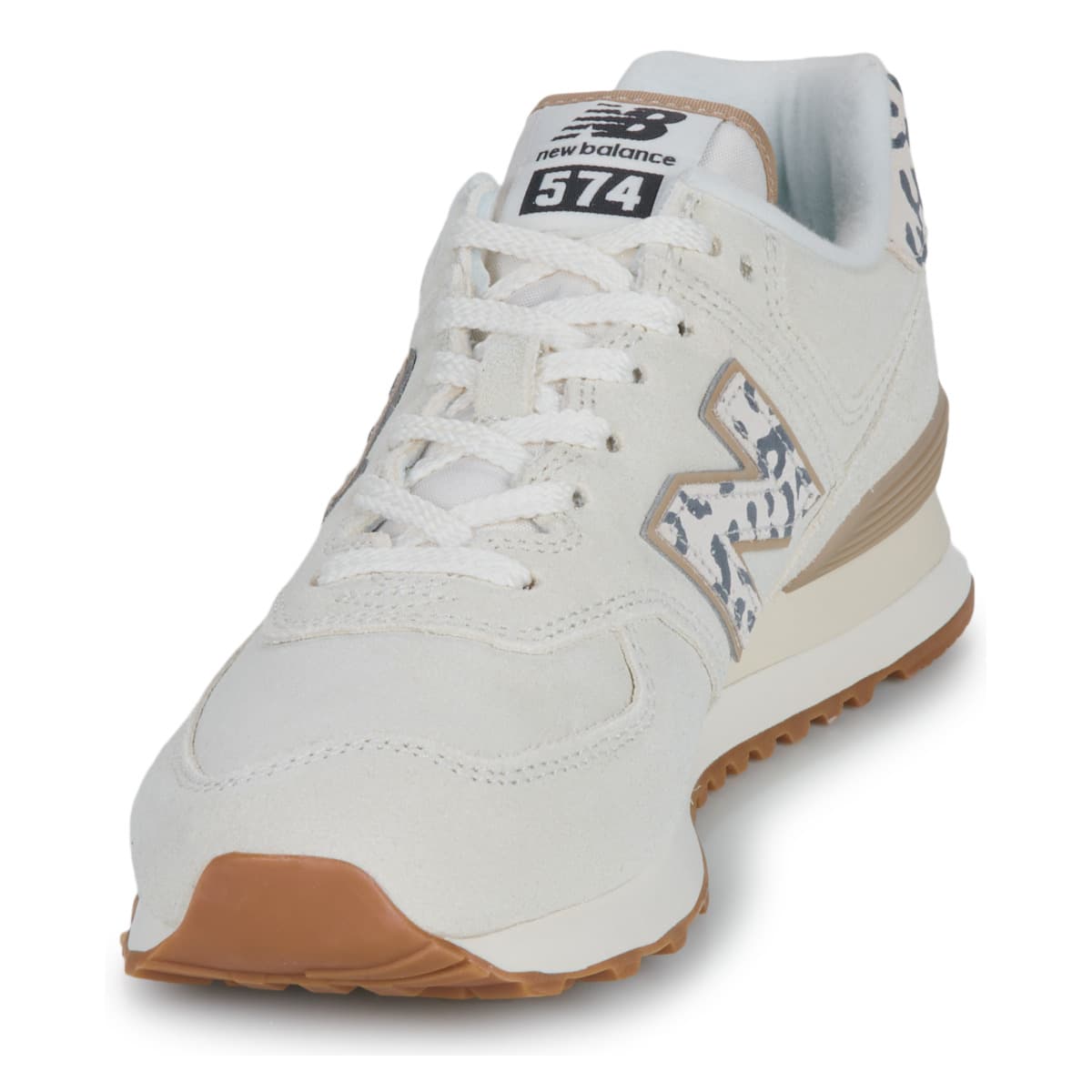 Women's Sneakers New Balance Beige