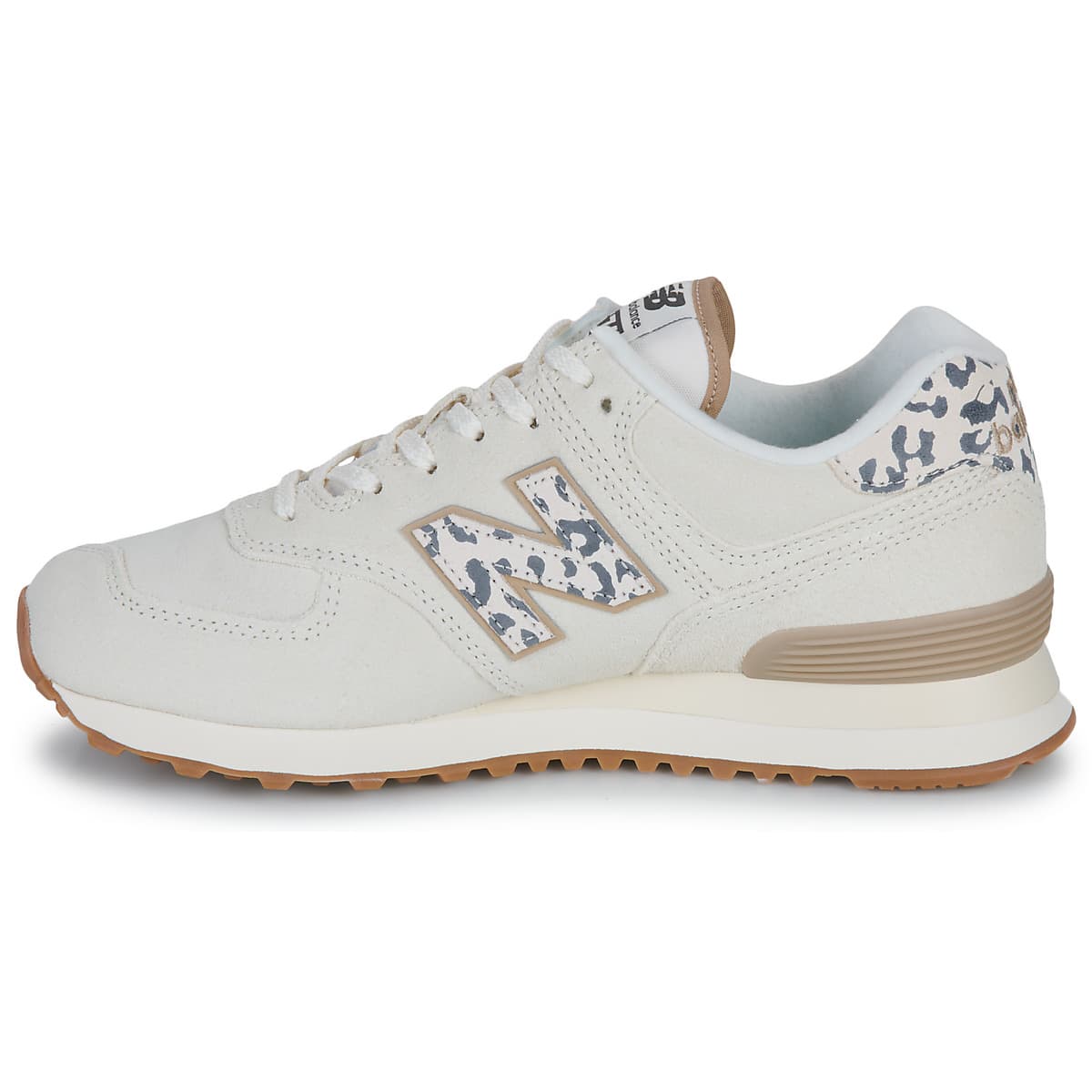 Women's Sneakers New Balance Beige