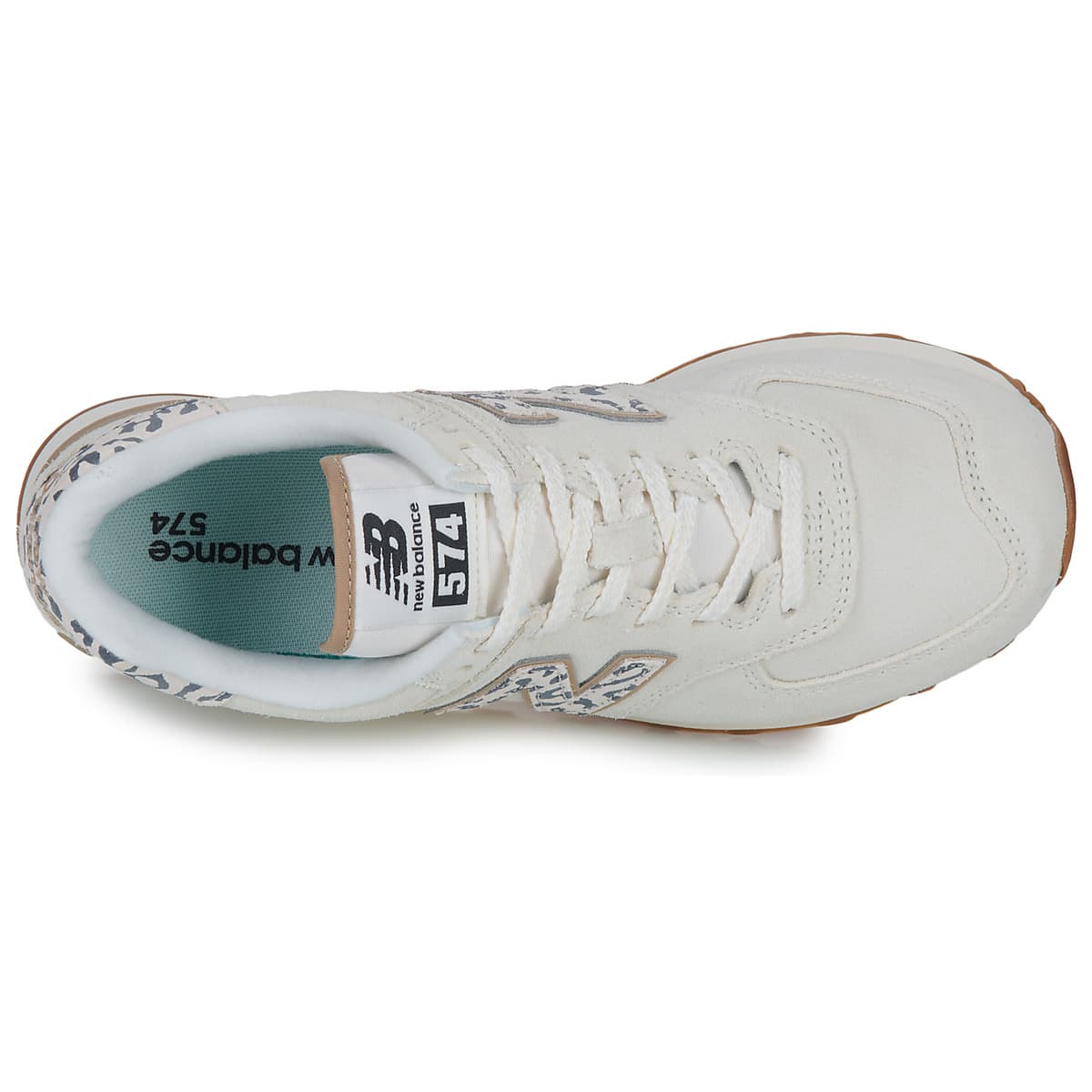 Women's Sneakers New Balance Beige
