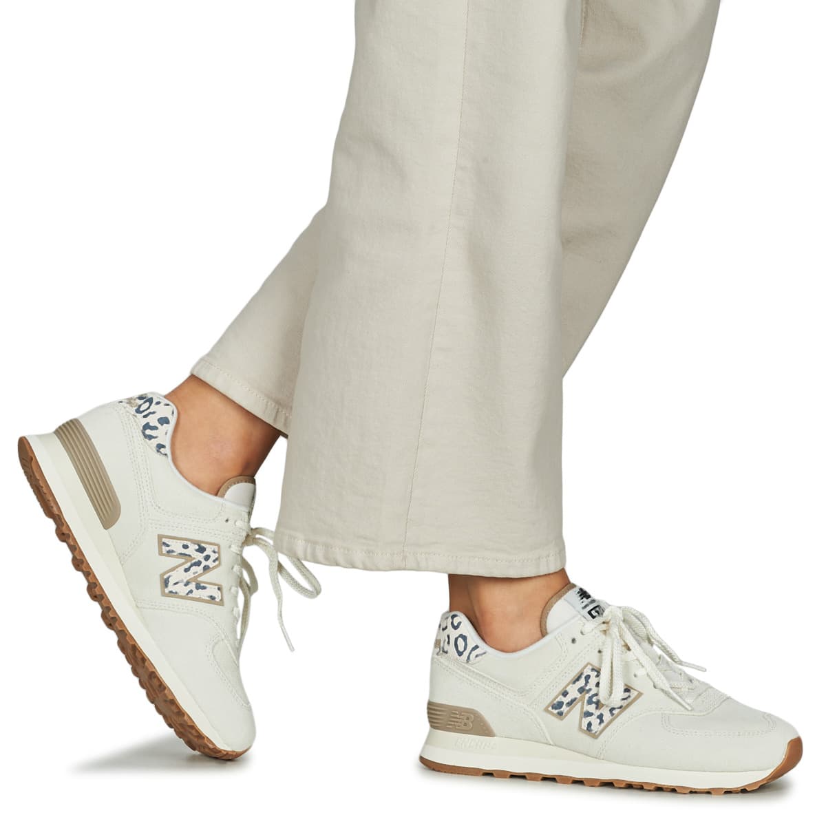 Women's Sneakers New Balance Beige