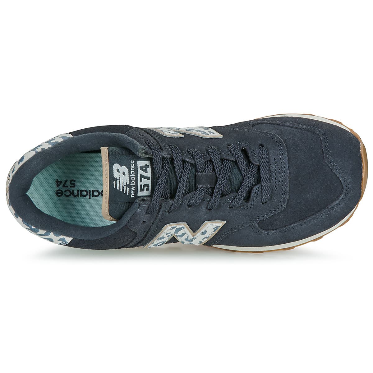 Women's Sneakers New Balance Black