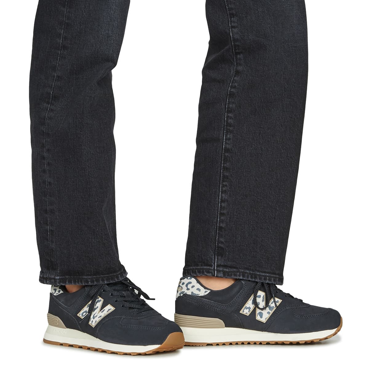 Women's Sneakers New Balance Black