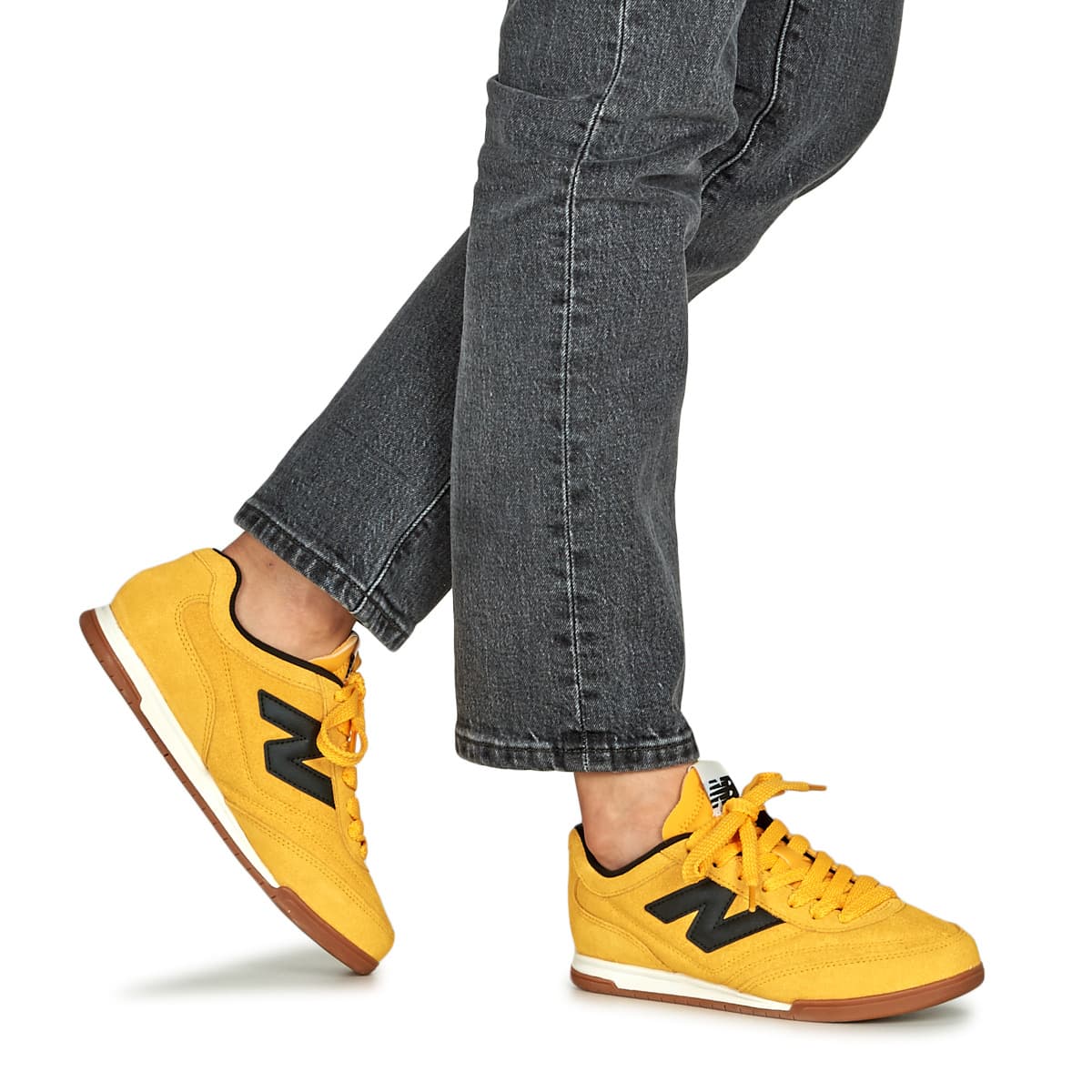 Women's Sneakers New Balance Yellow