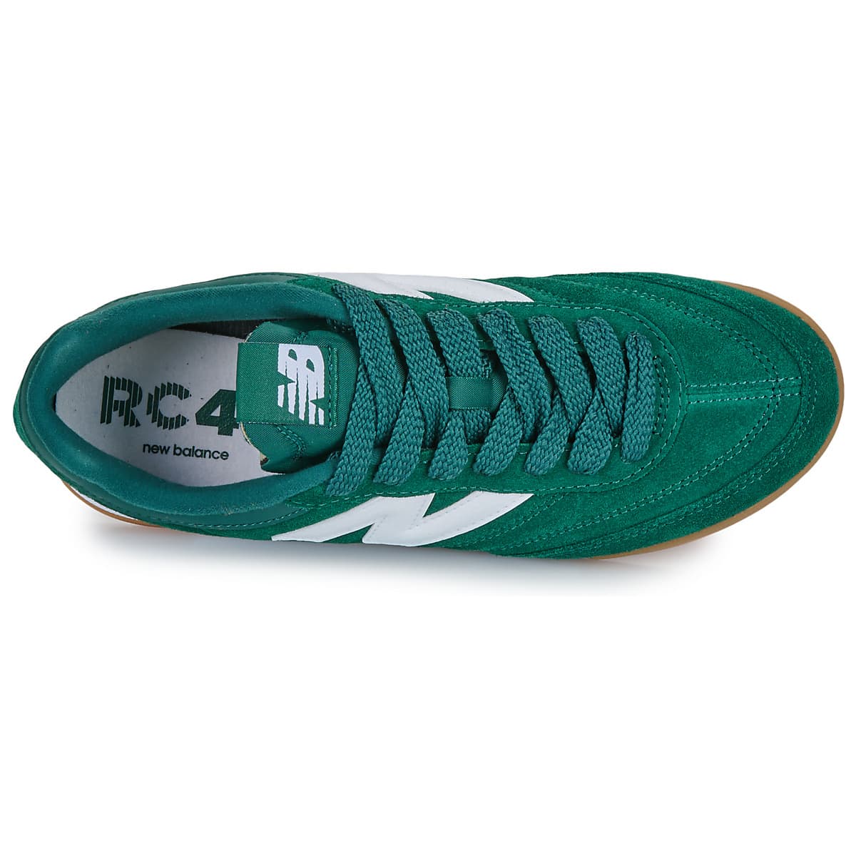 Women's Sneakers New Balance Green