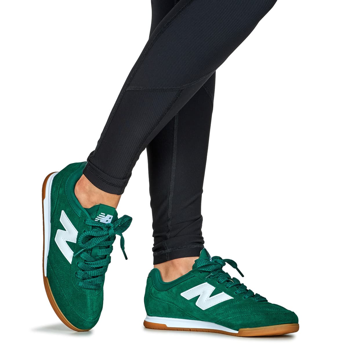Women's Sneakers New Balance Green