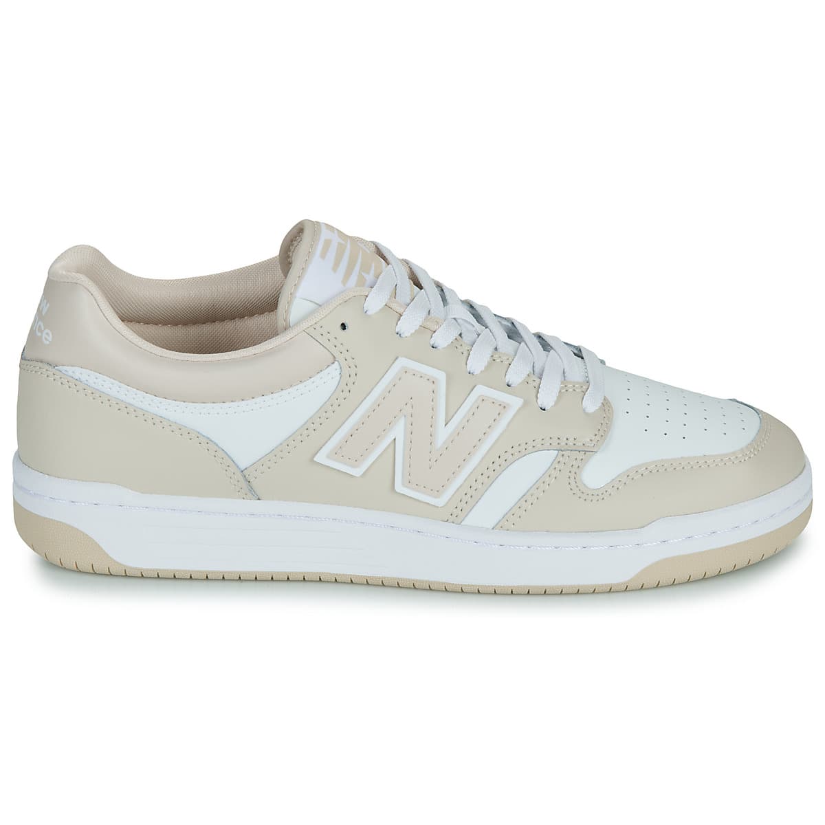 Women's Sneakers New Balance Beige