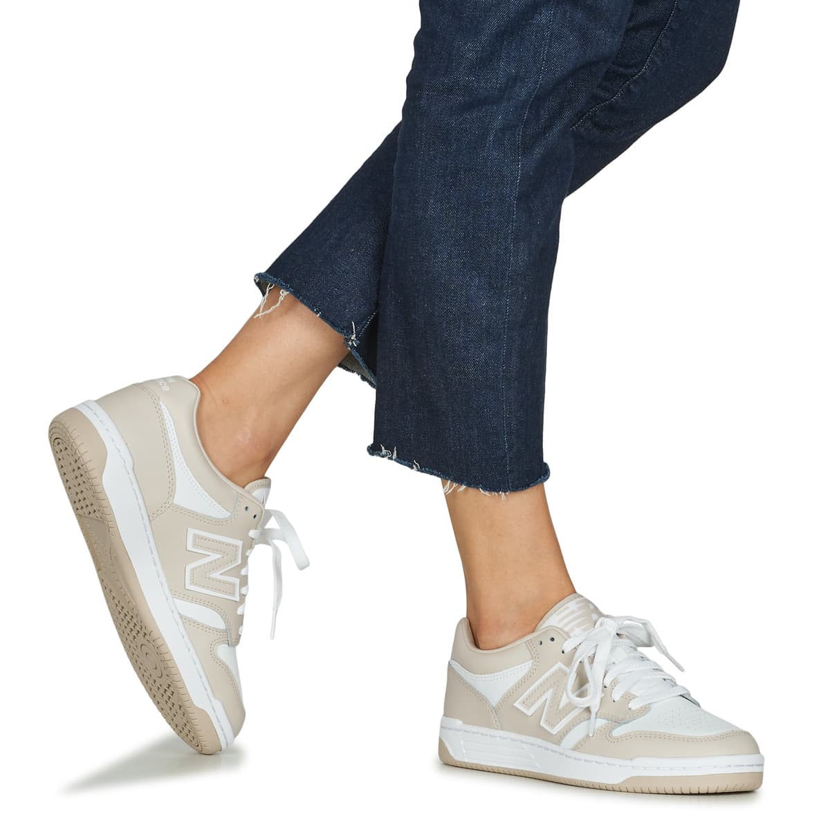 Women's Sneakers New Balance Beige